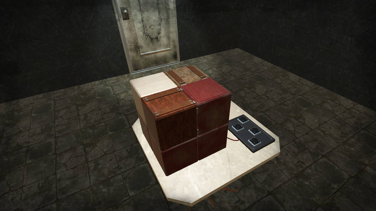 Скриншот 5 к игре Mystery Box 3: Escape The Room