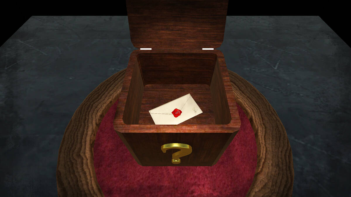 Скриншот 6 к игре Mystery Box 3: Escape The Room