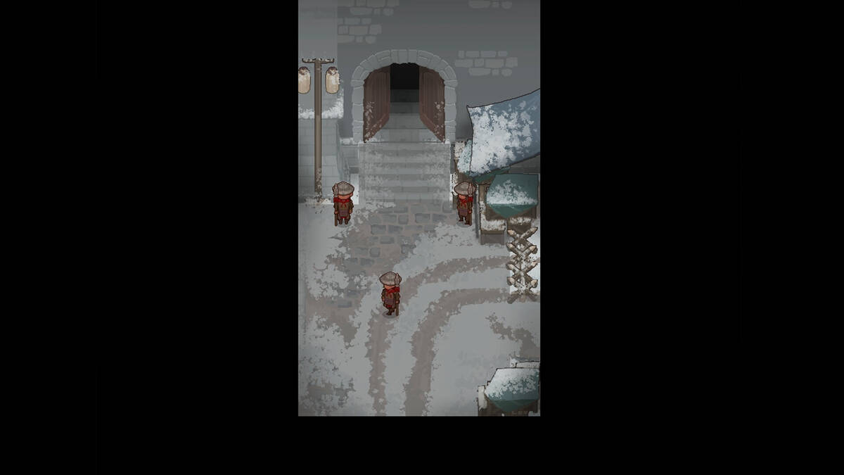 Скриншот 6 к игре 荒镇 返家