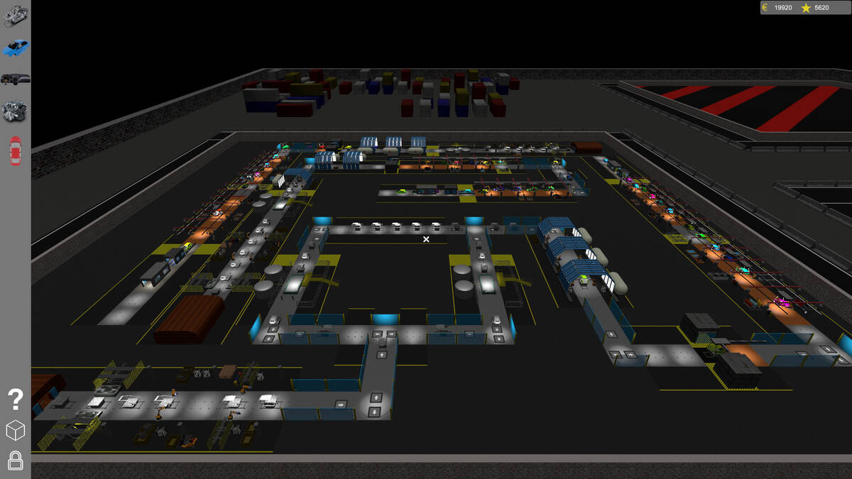 Скриншот 5 к игре Car Factory