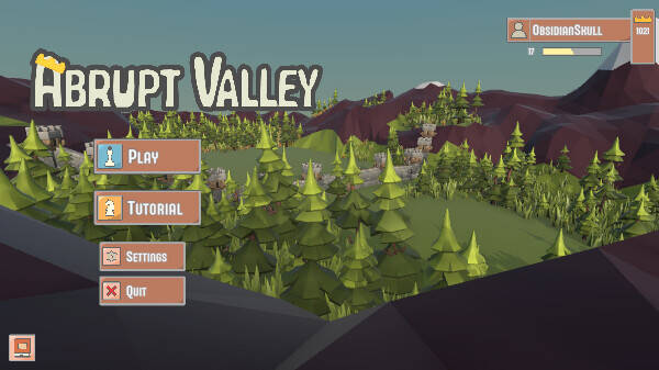 Скриншот 5 к игре Abrupt Valley