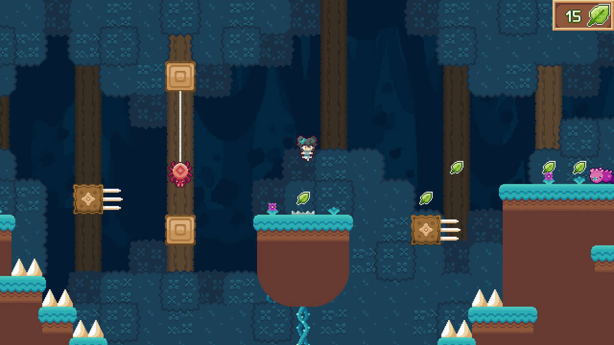 Скриншот 6 к игре Forest of Strays