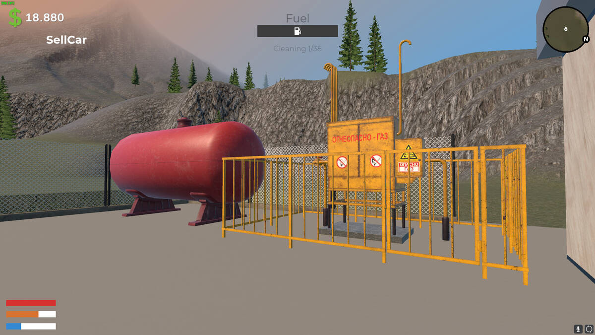 Скриншот 5 к игре Pumping Simulator 2