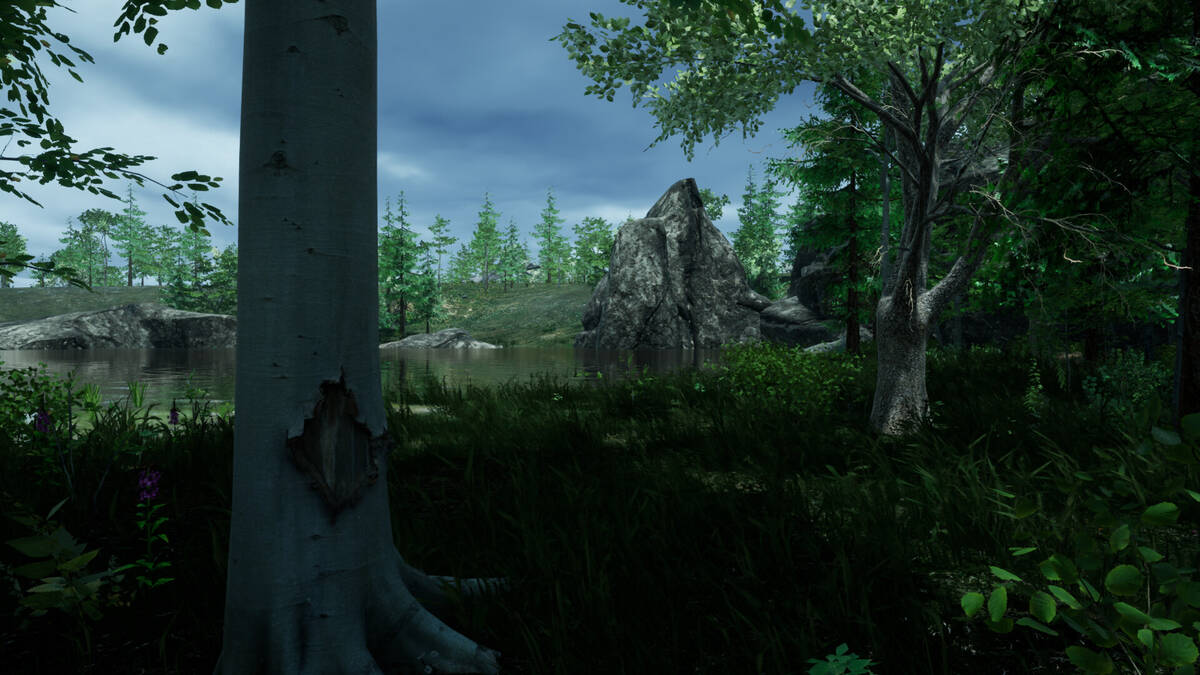 Скриншот 7 к игре the ISLE survival