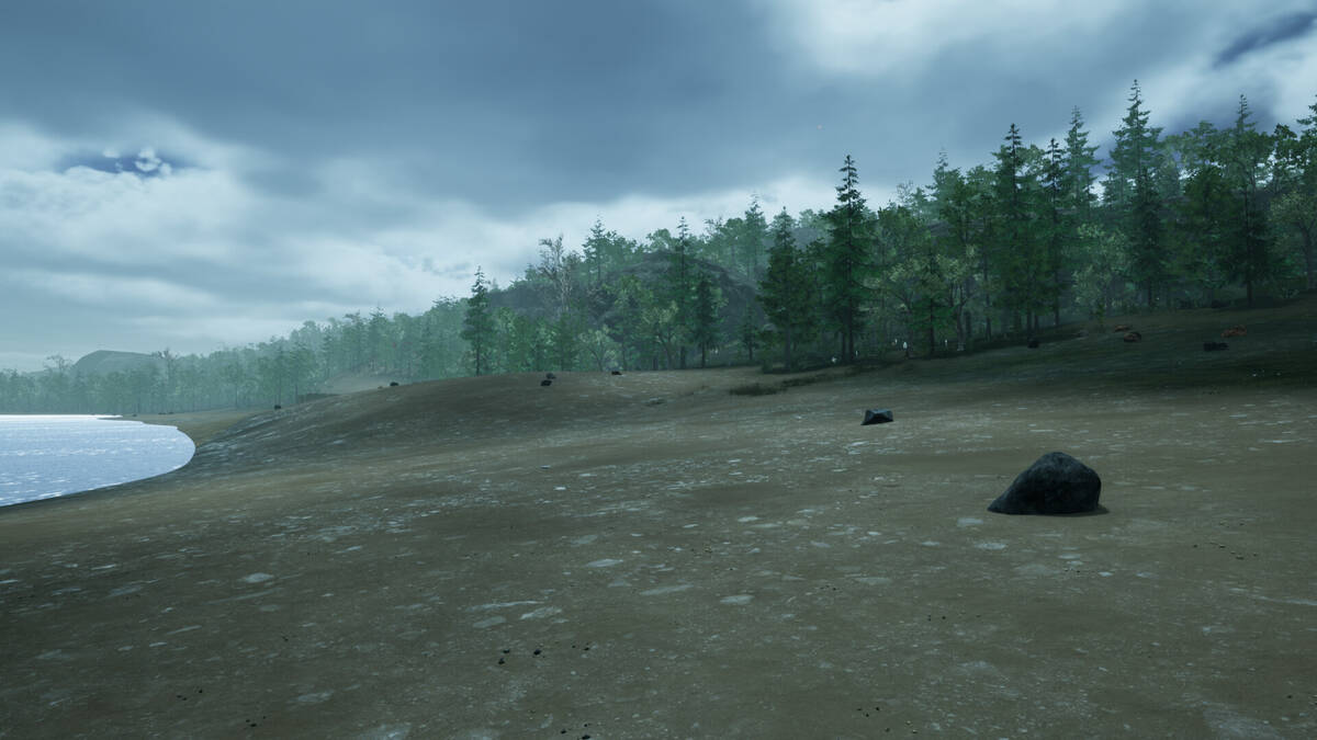 Скриншот 8 к игре the ISLE survival