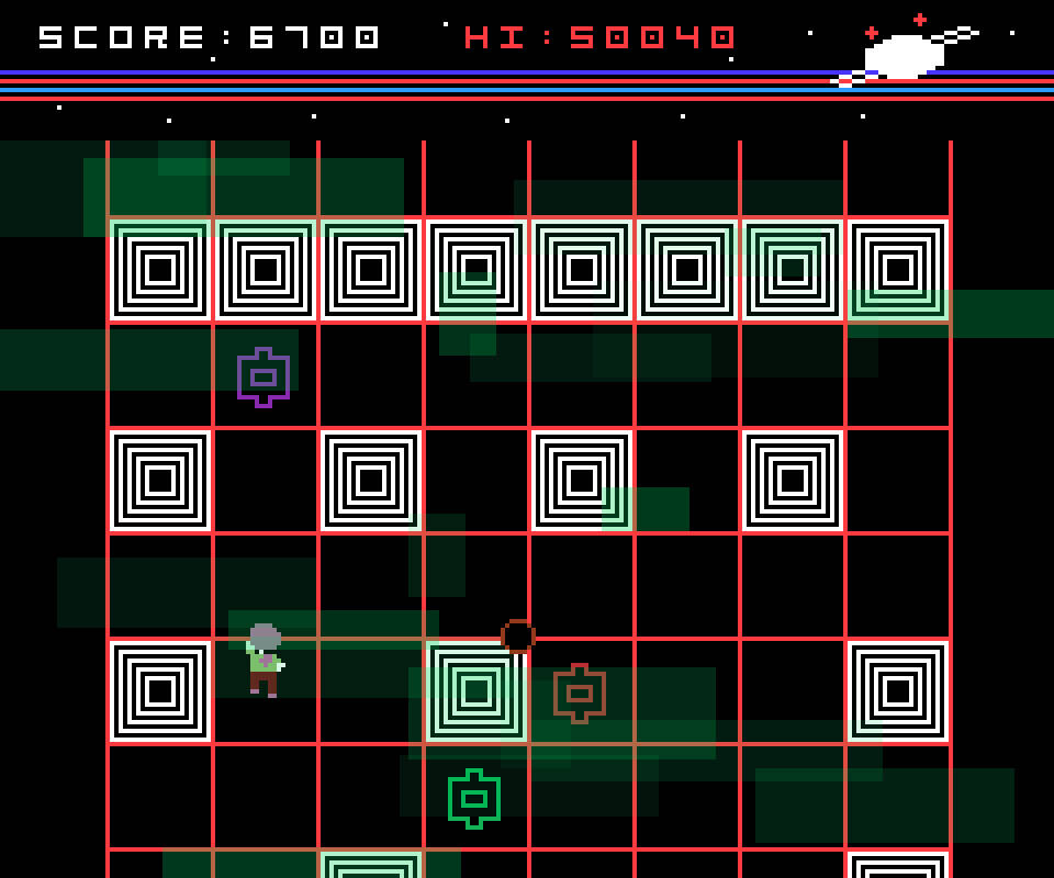 Скриншот 5 к игре Void Chaser