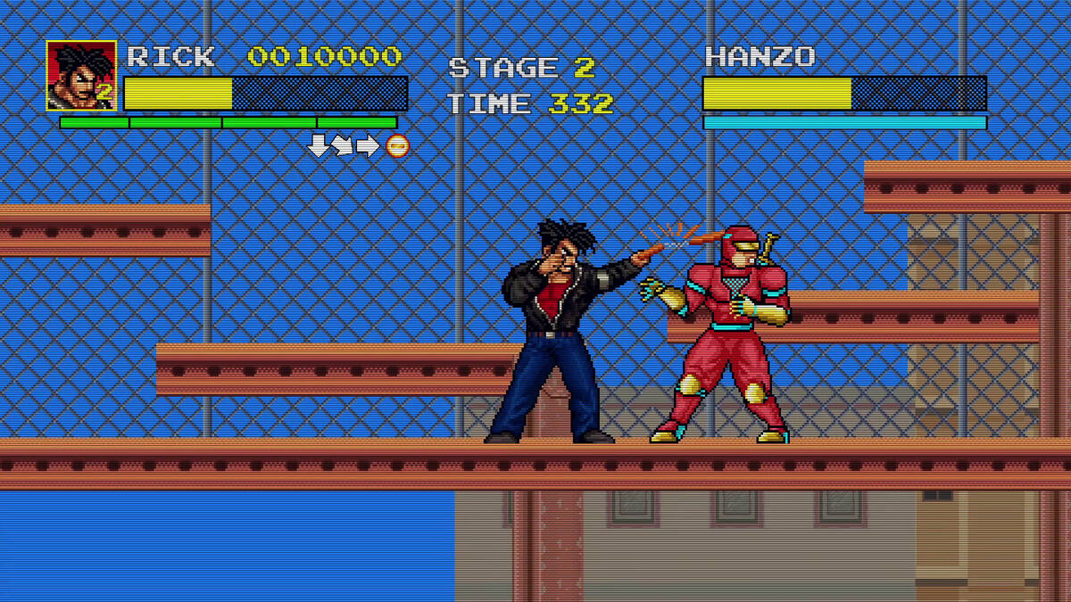 Скриншот 8 к игре Holua's Arcades