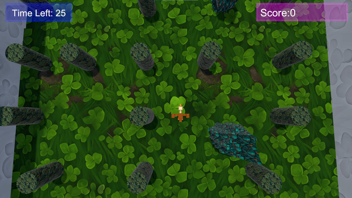 Скриншот 5 к игре Conrad's Quest