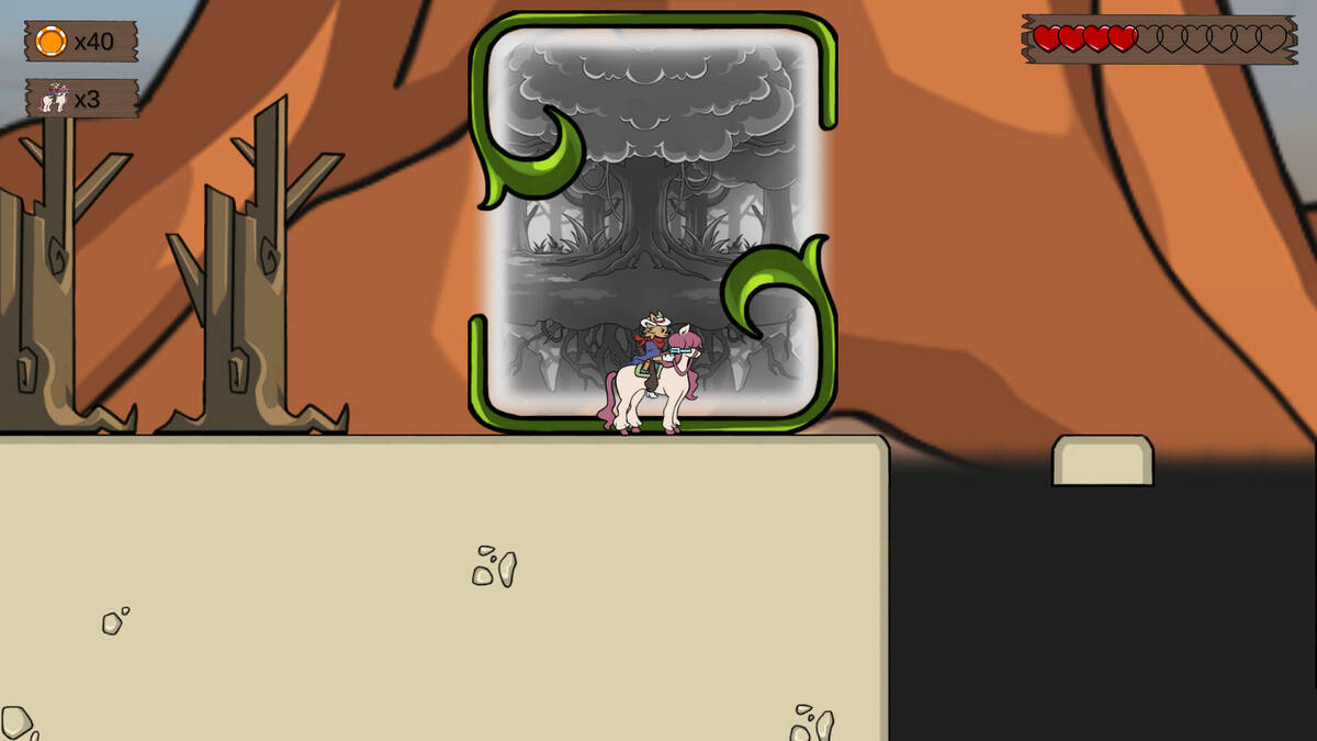 Скриншот 6 к игре Wolf West