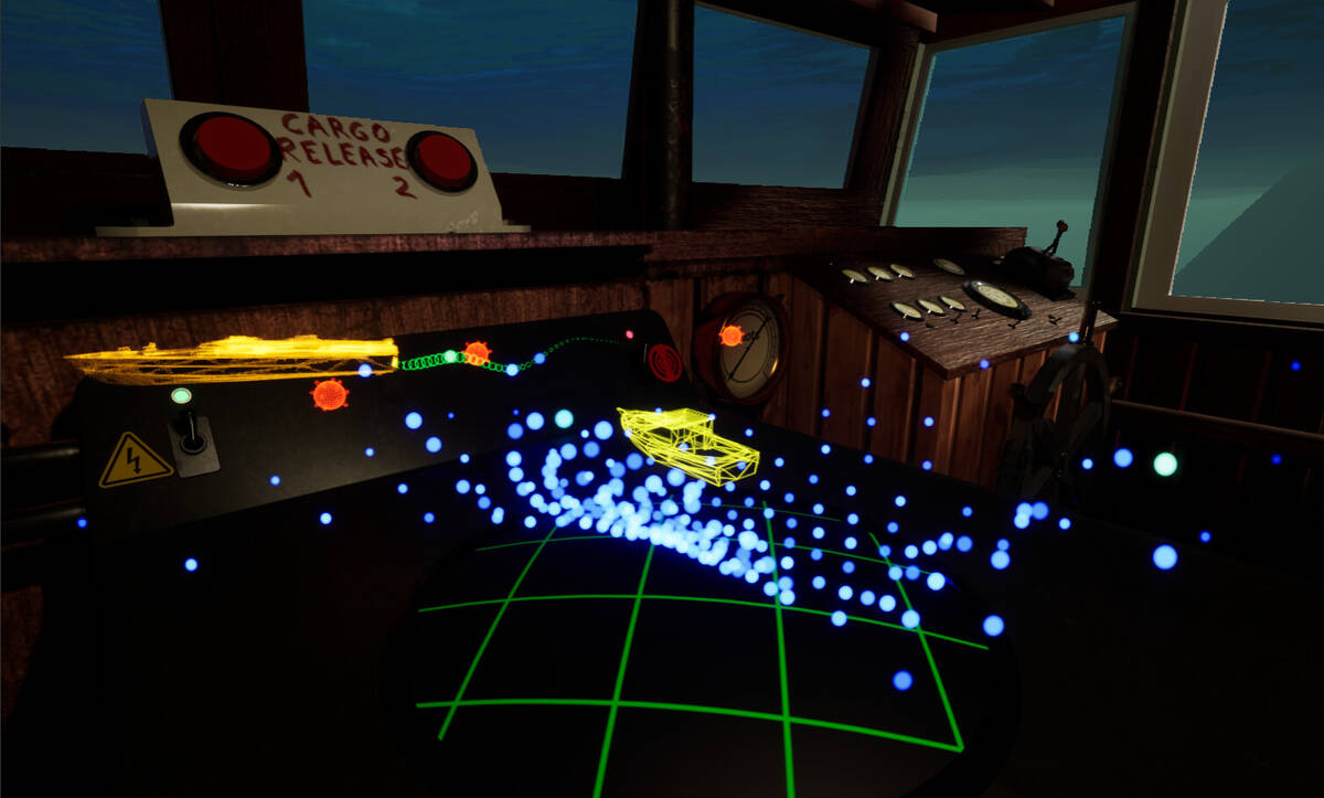 Скриншот 6 к игре Poor Man's Adventure: Narco Sub Simulator