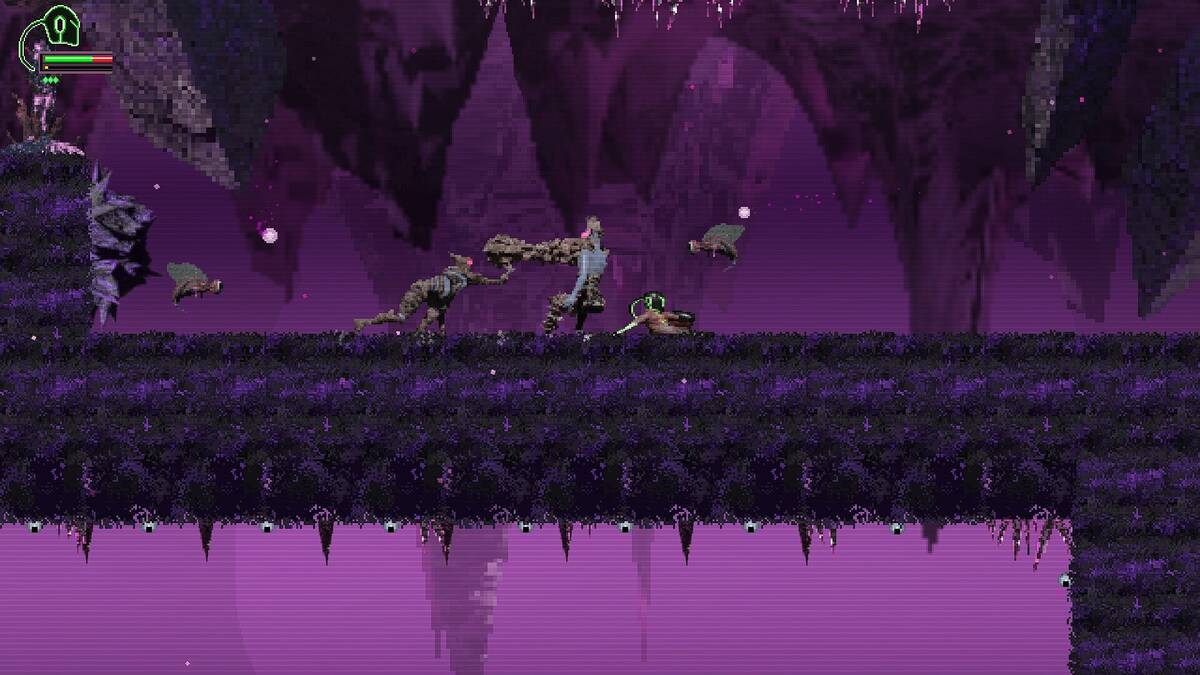 Скриншот 8 к игре Atrion Project