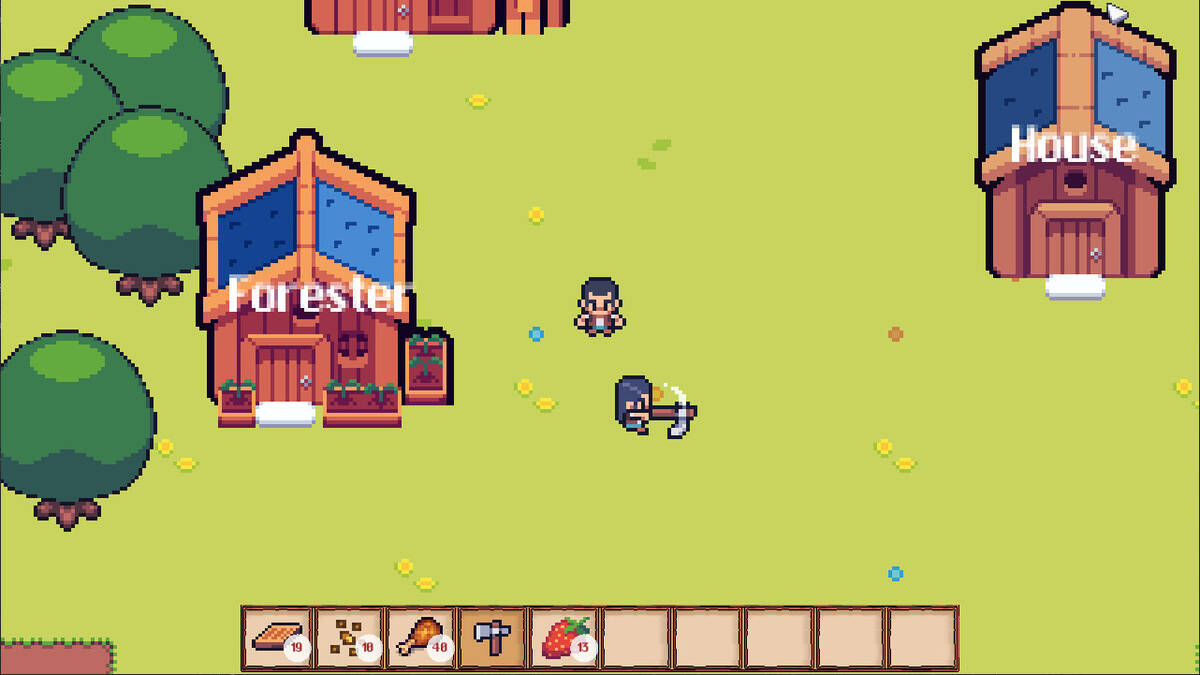 Скриншот 5 к игре The Farming Frontier