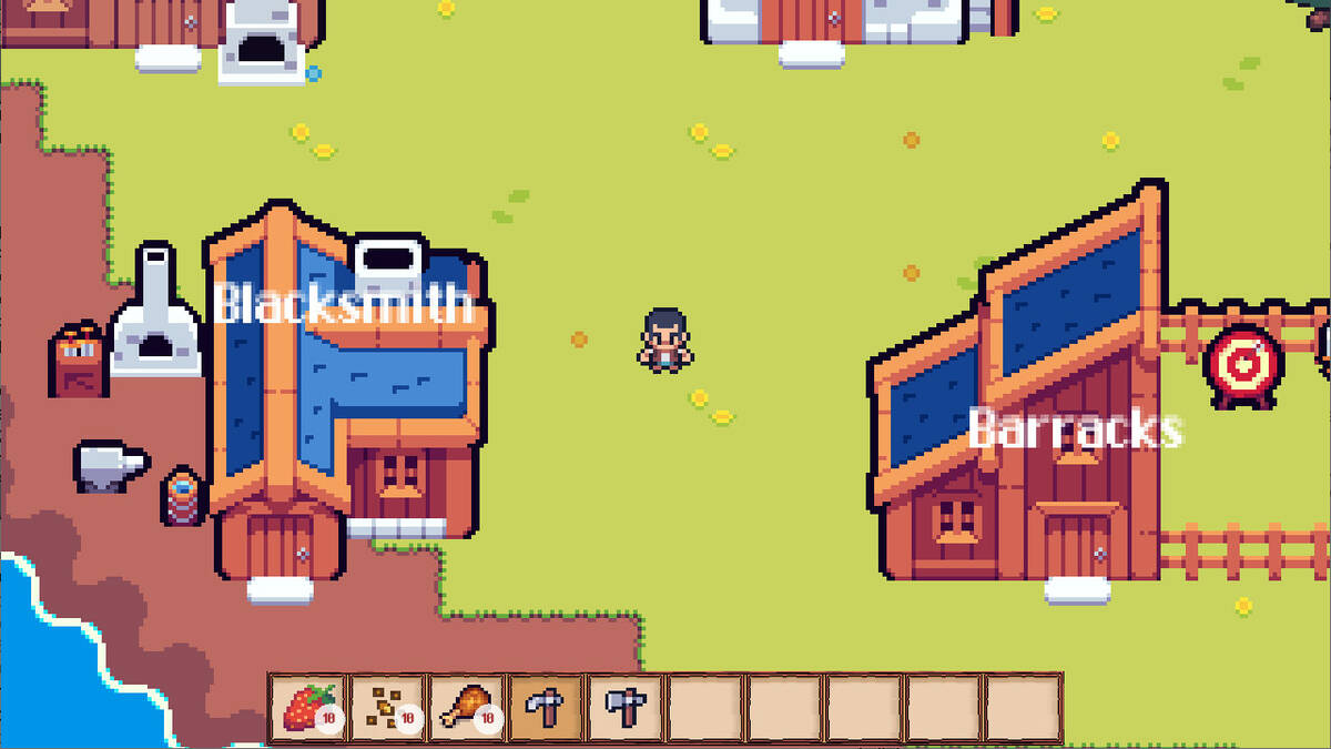Скриншот 7 к игре The Farming Frontier
