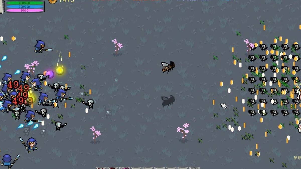 Скриншот 6 к игре Путешествие на Чёрный Запад