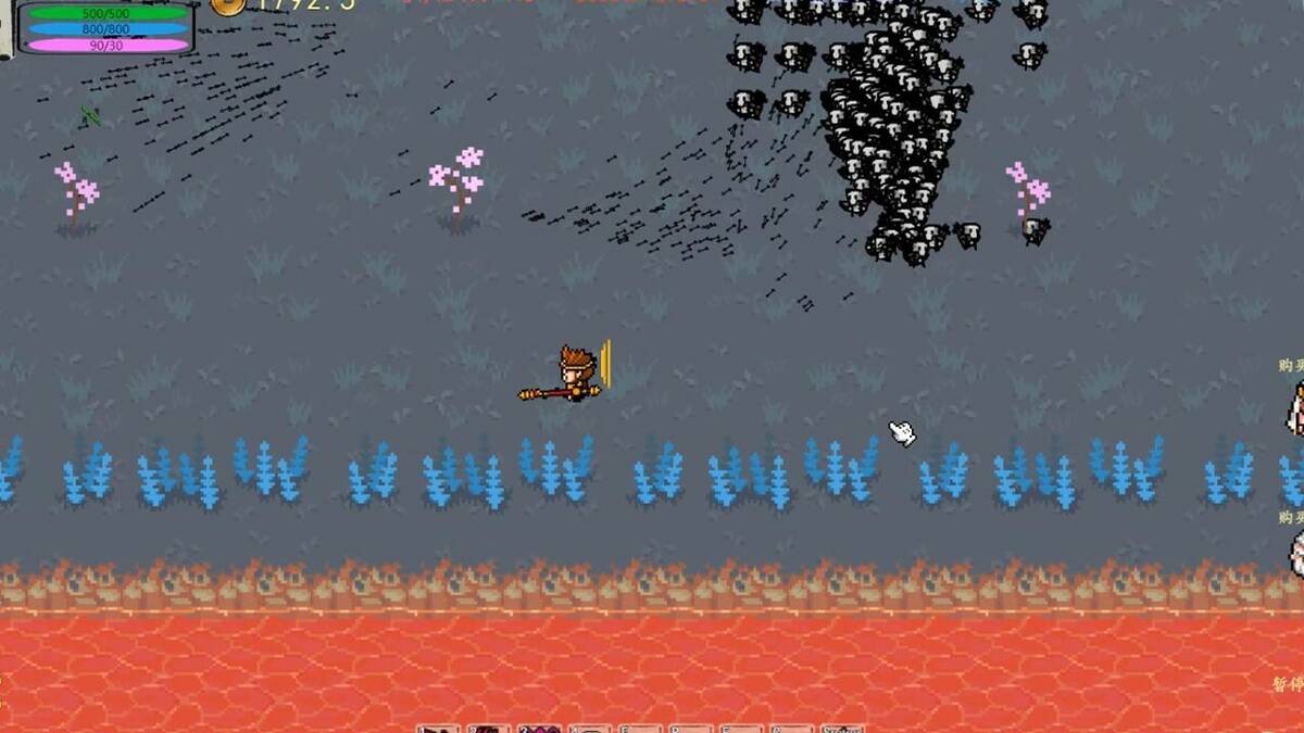 Скриншот 8 к игре Путешествие на Чёрный Запад