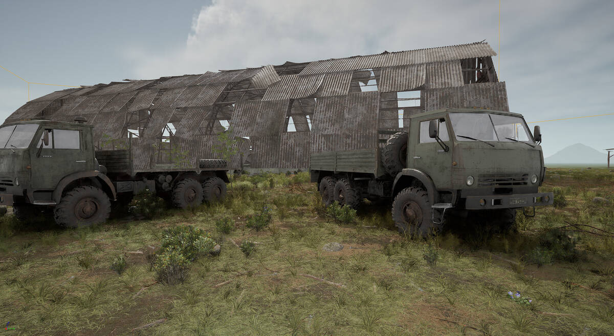 Скриншот 5 к игре Tactical Zone
