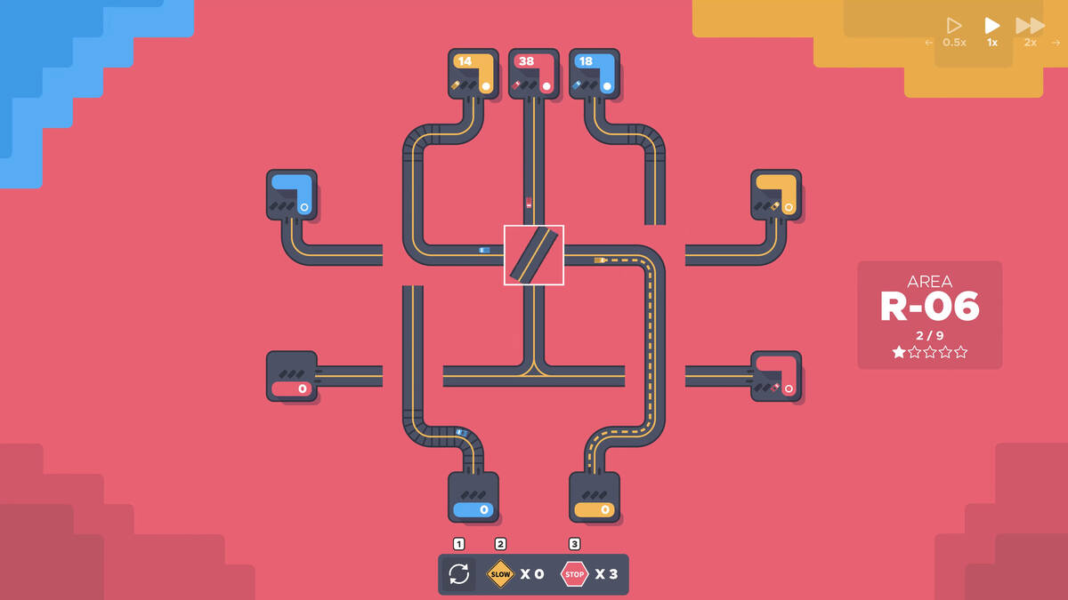 Скриншот 5 к игре RoadPipe