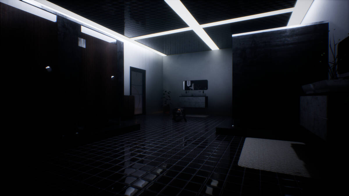 Скриншот 8 к игре Love In The Dark