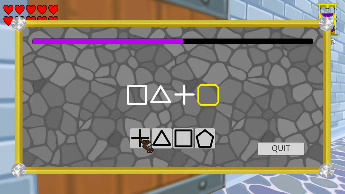 Скриншот 5 к игре Wizard Heist