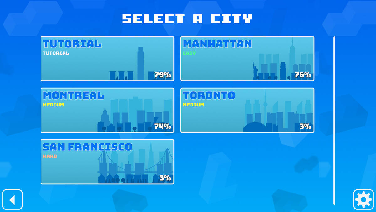 Скриншот 5 к игре Build A City Block