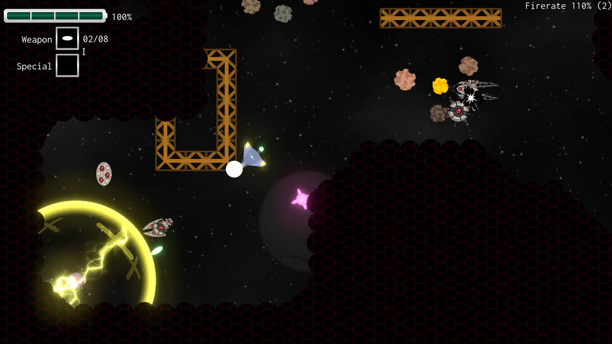 Скриншот 6 к игре Dark Galaxy