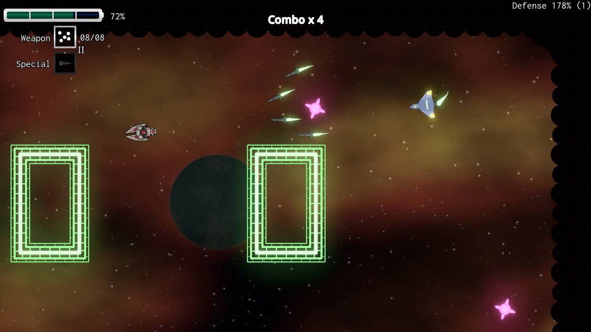 Скриншот 8 к игре Dark Galaxy