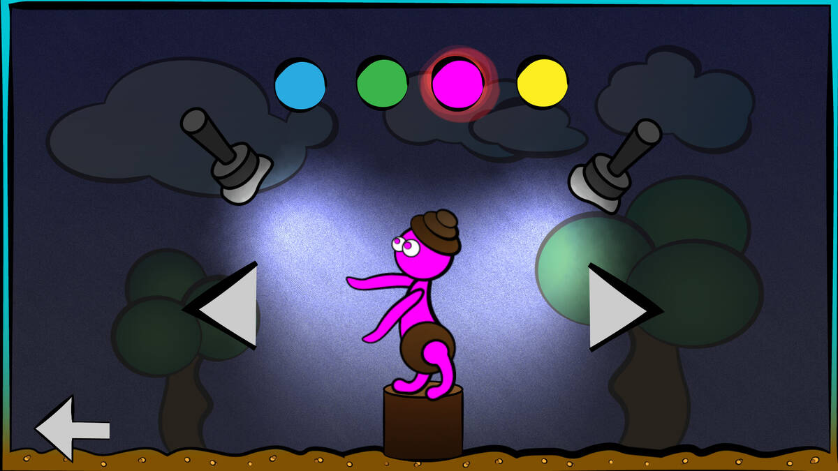 Скриншот 5 к игре Gloggy