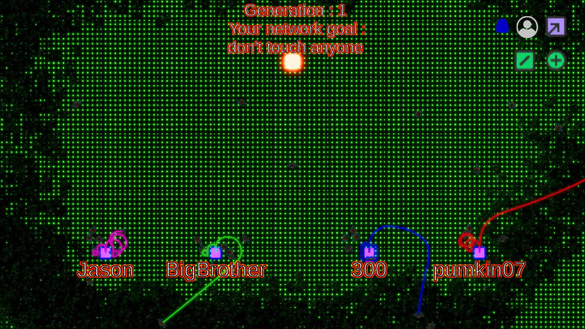 Скриншот 5 к игре Neural construct