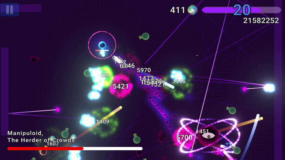 Скриншот 7 к игре Roboom