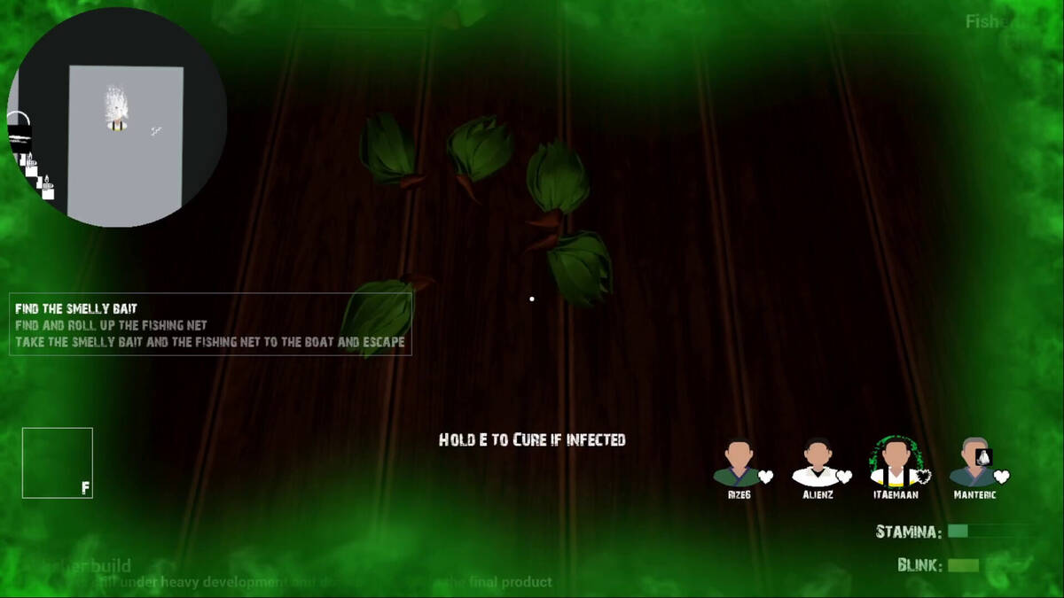 Скриншот 5 к игре SCP: Nemesi - Alpha Testing