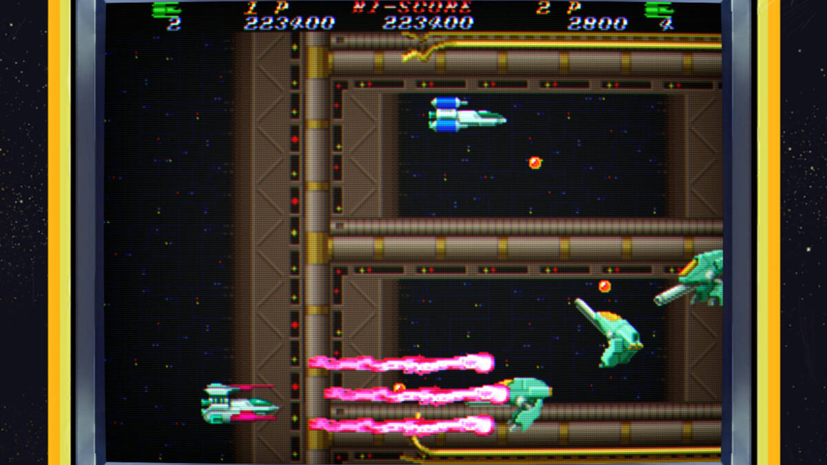 Скриншот 7 к игре Hellfire