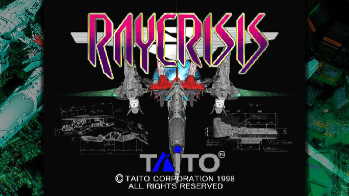 Скриншот 5 к игре Ray’z Arcade Chronology