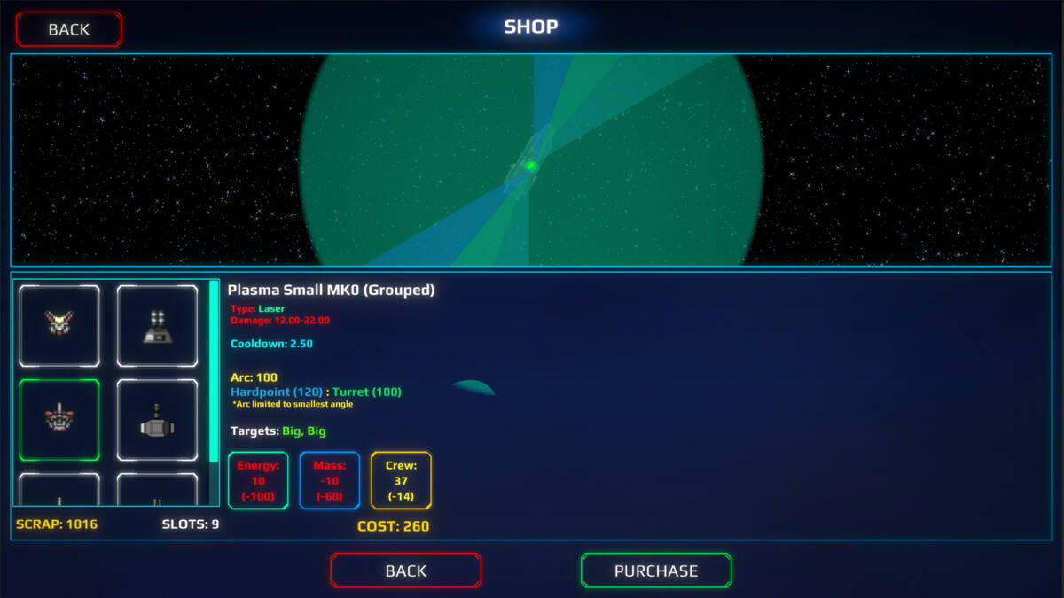 Скриншот 6 к игре Star Armada