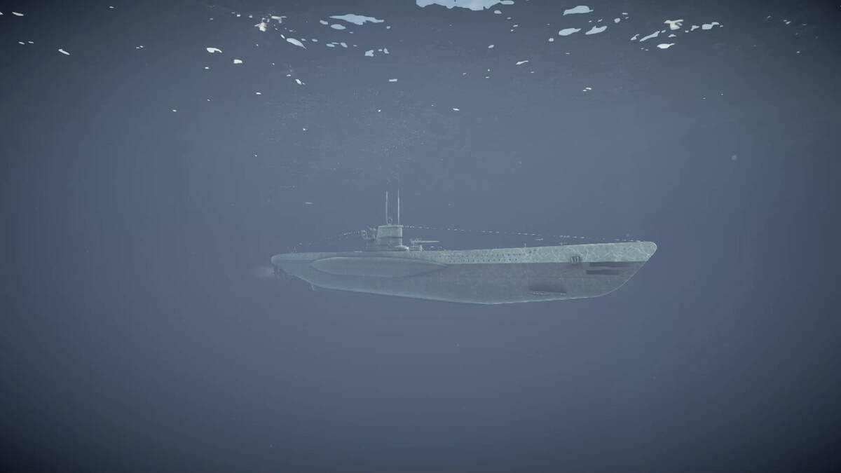 Скриншот 6 к игре Victory at Sea Atlantic - World War II Naval Warfare
