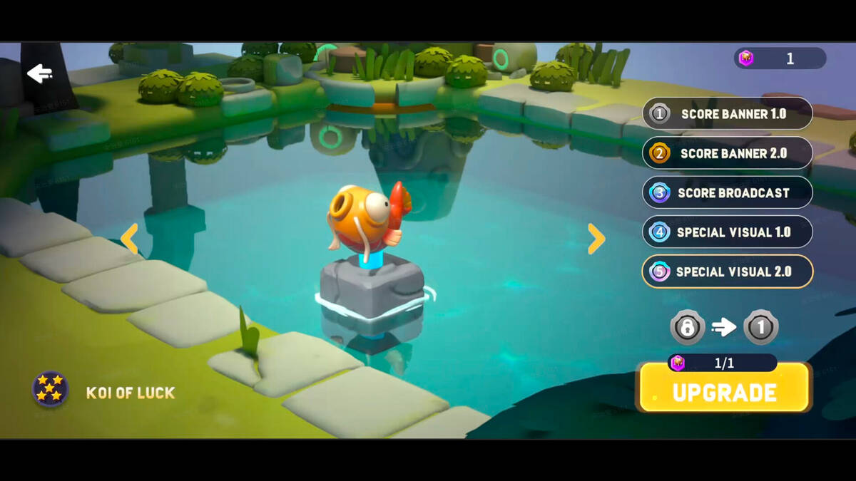 Скриншот 6 к игре Fight! Olyn Island