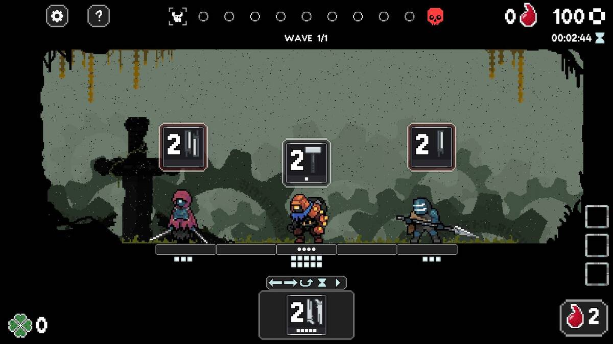 Скриншот 5 к игре Cyber souls: First Level