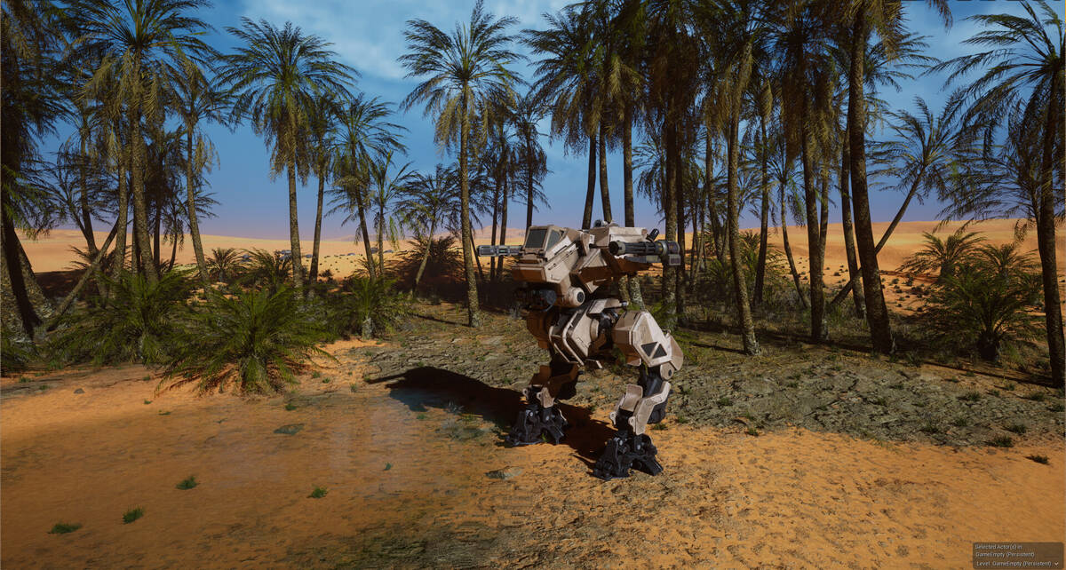 Скриншот 8 к игре Continuum