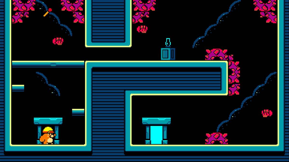 Скриншот 5 к игре Momo and the Mine