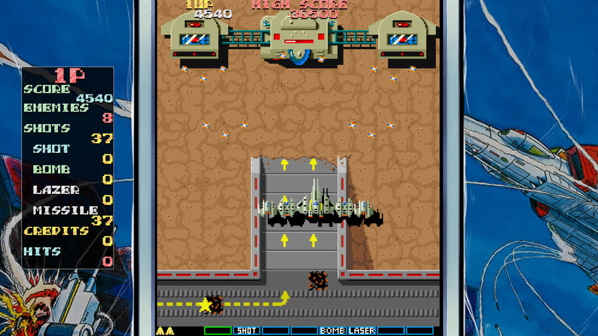 Скриншот 5 к игре Slap Fight