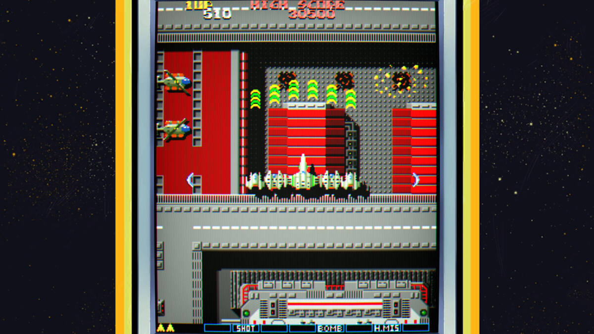 Скриншот 7 к игре Slap Fight
