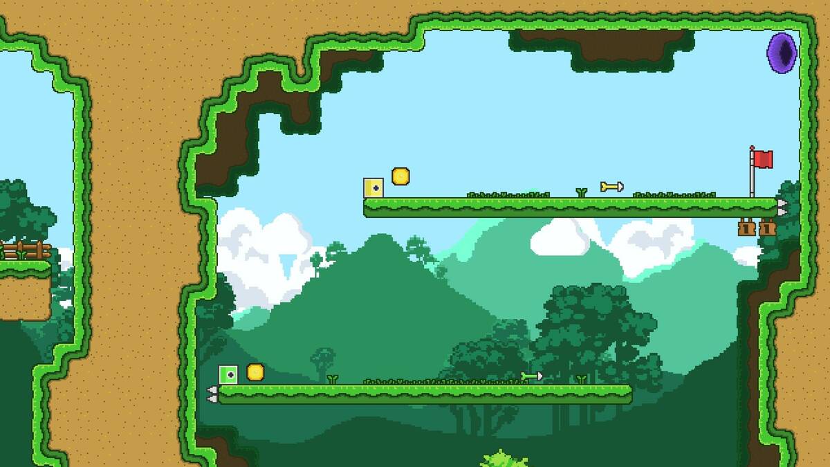 Скриншот 5 к игре Mushroom Path
