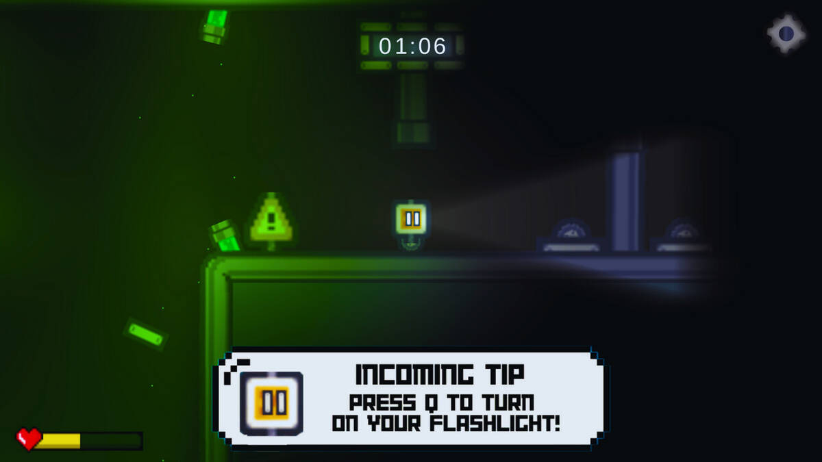 Скриншот 5 к игре Up to the Unknown