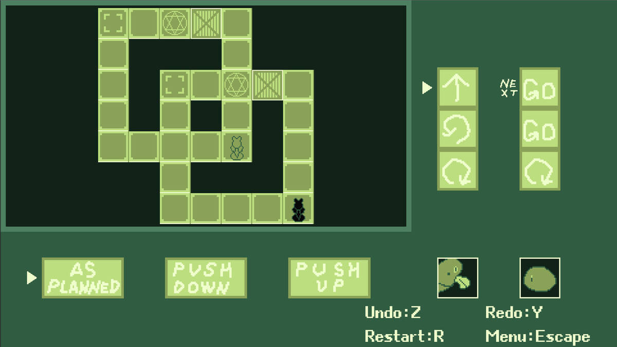 Скриншот 5 к игре As Planned