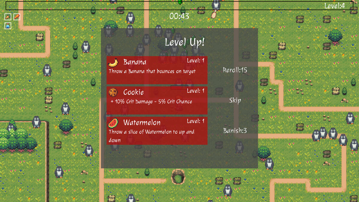 Скриншот 8 к игре Mayhem Survivors: Animals