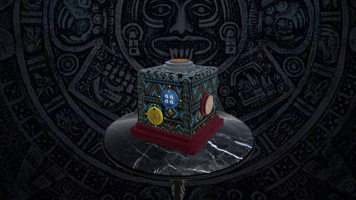 Скриншот 7 к игре Mystery Box 2: Evolution