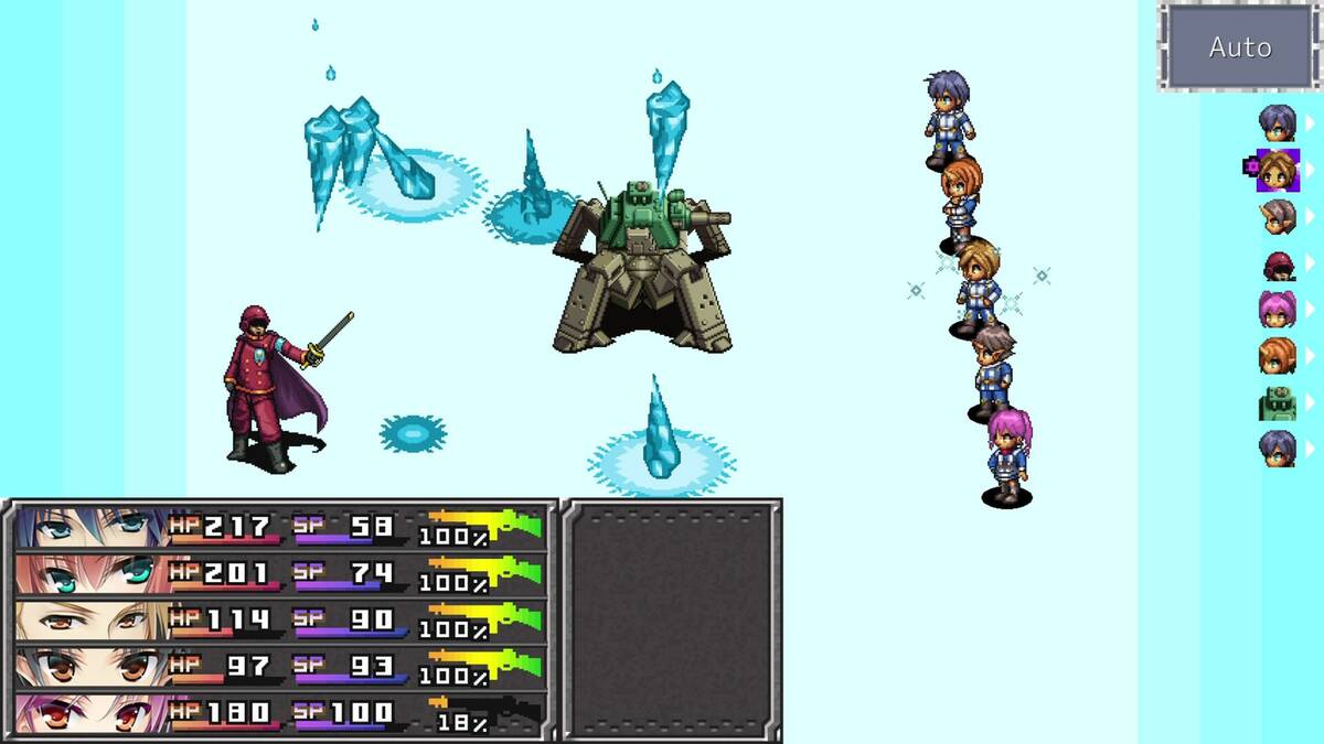 Скриншот 7 к игре Chrome Wolf