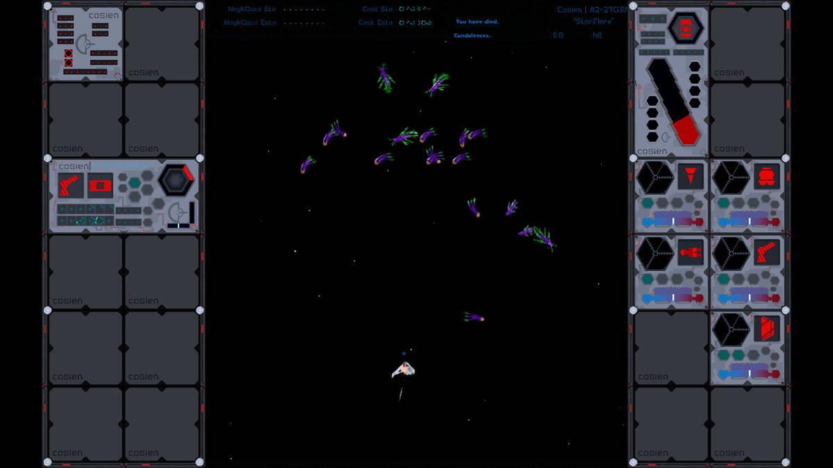 Скриншот 6 к игре Short Warp: Deep Space Bounty