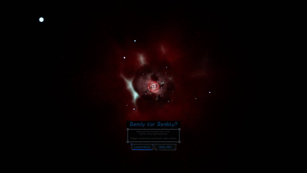 Скриншот 7 к игре Short Warp: Deep Space Bounty