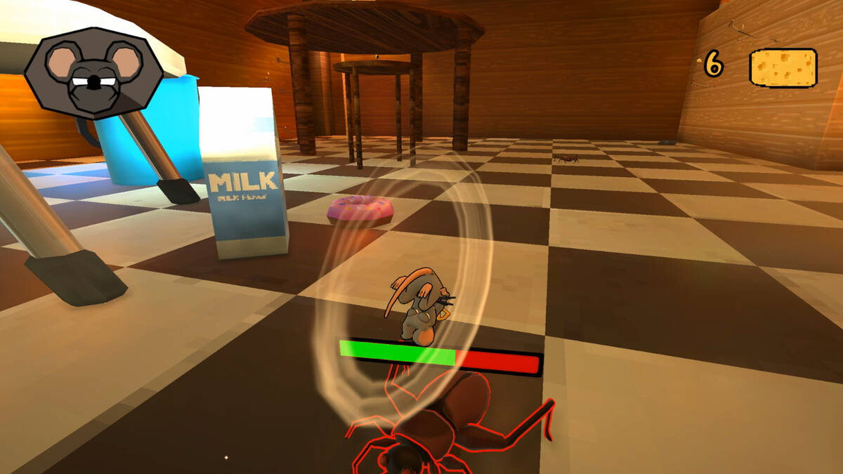 Скриншот 5 к игре Mousey