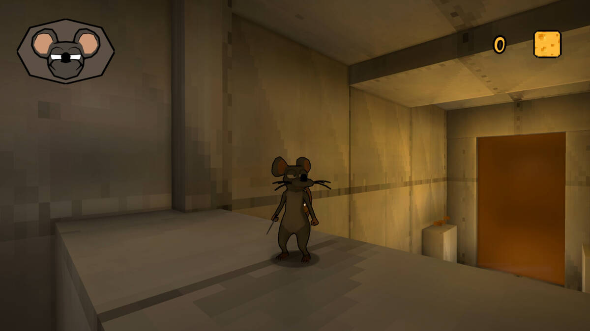 Скриншот 8 к игре Mousey